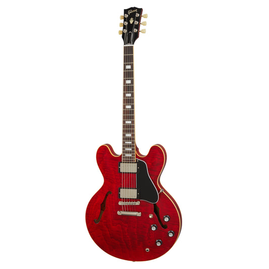 Đàn Guitar Điện Gibson ES-335 Figured HH, Rosewood Fingerboard - Việt Music