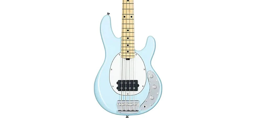 Sterling by Music Man StingRay 短音階