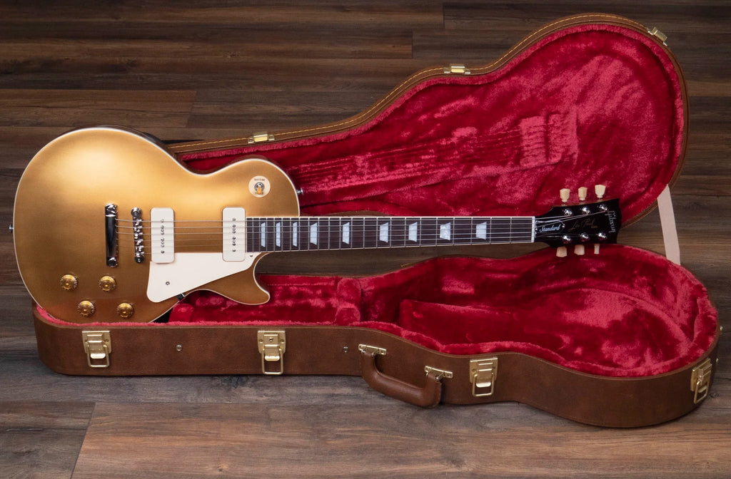 Đàn Guitar Điện Gibson Les Paul Standard 50s P-90 HH, Rosewood Fingerboard