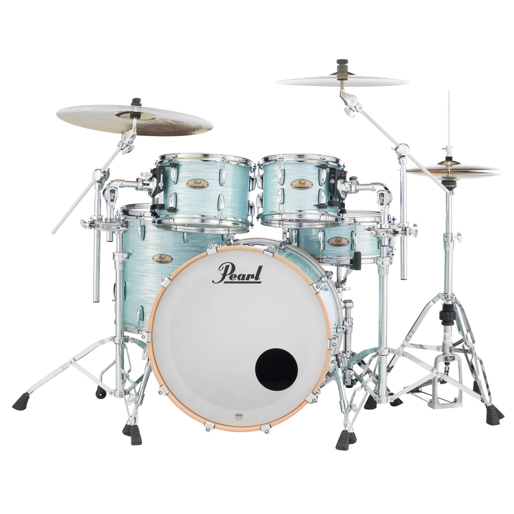 Trống Cơ Pearl Session Studio Select STS904XP/C (20B/10T-12T/14F) - Việt Music