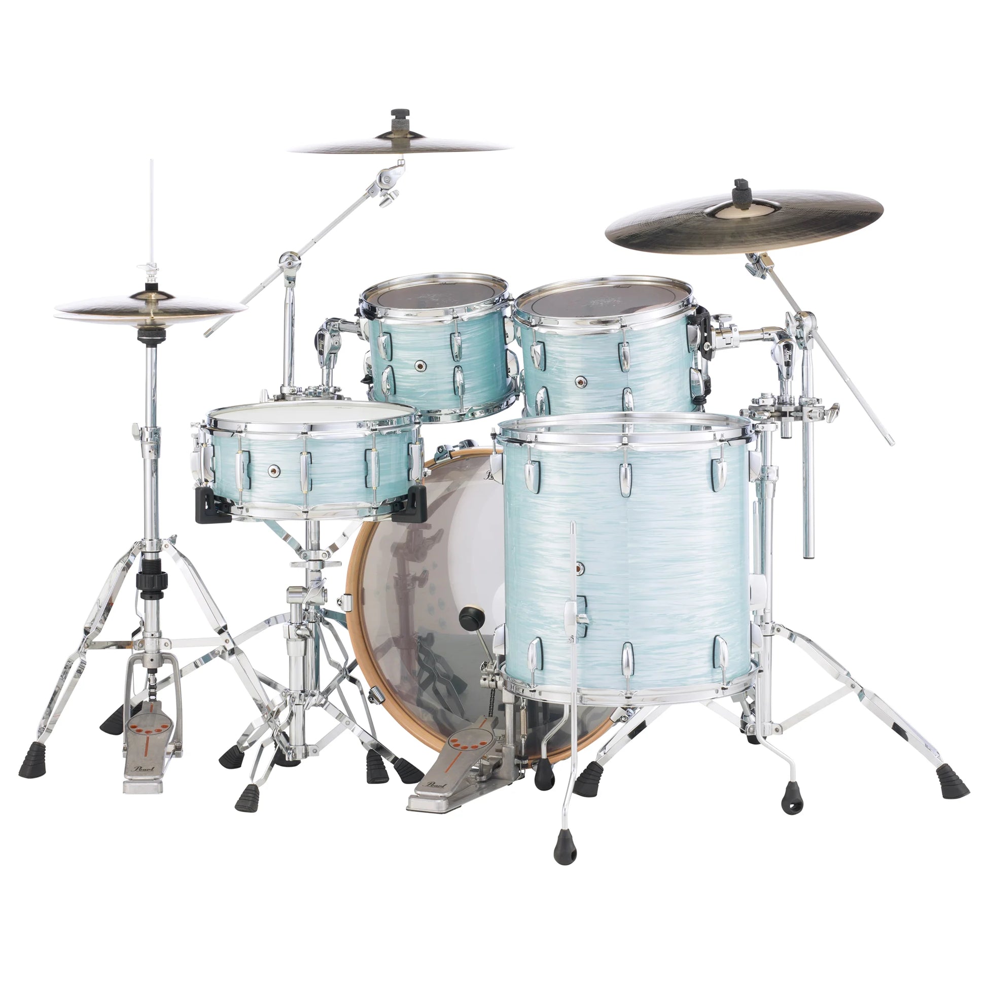 Trống Cơ Pearl Session Studio Select STS904XP/C (20B/10T-12T/14F) - Việt Music