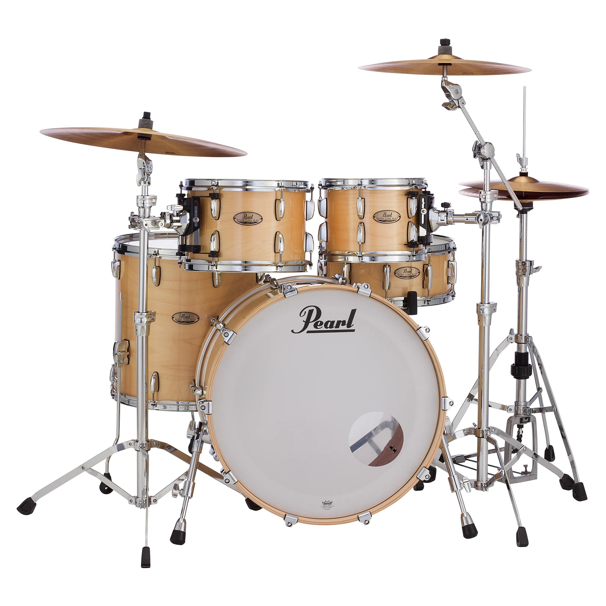 Trống Cơ Pearl Session Studio Select STS924XSP/C (22B/10T-12T/16F) - Việt Music