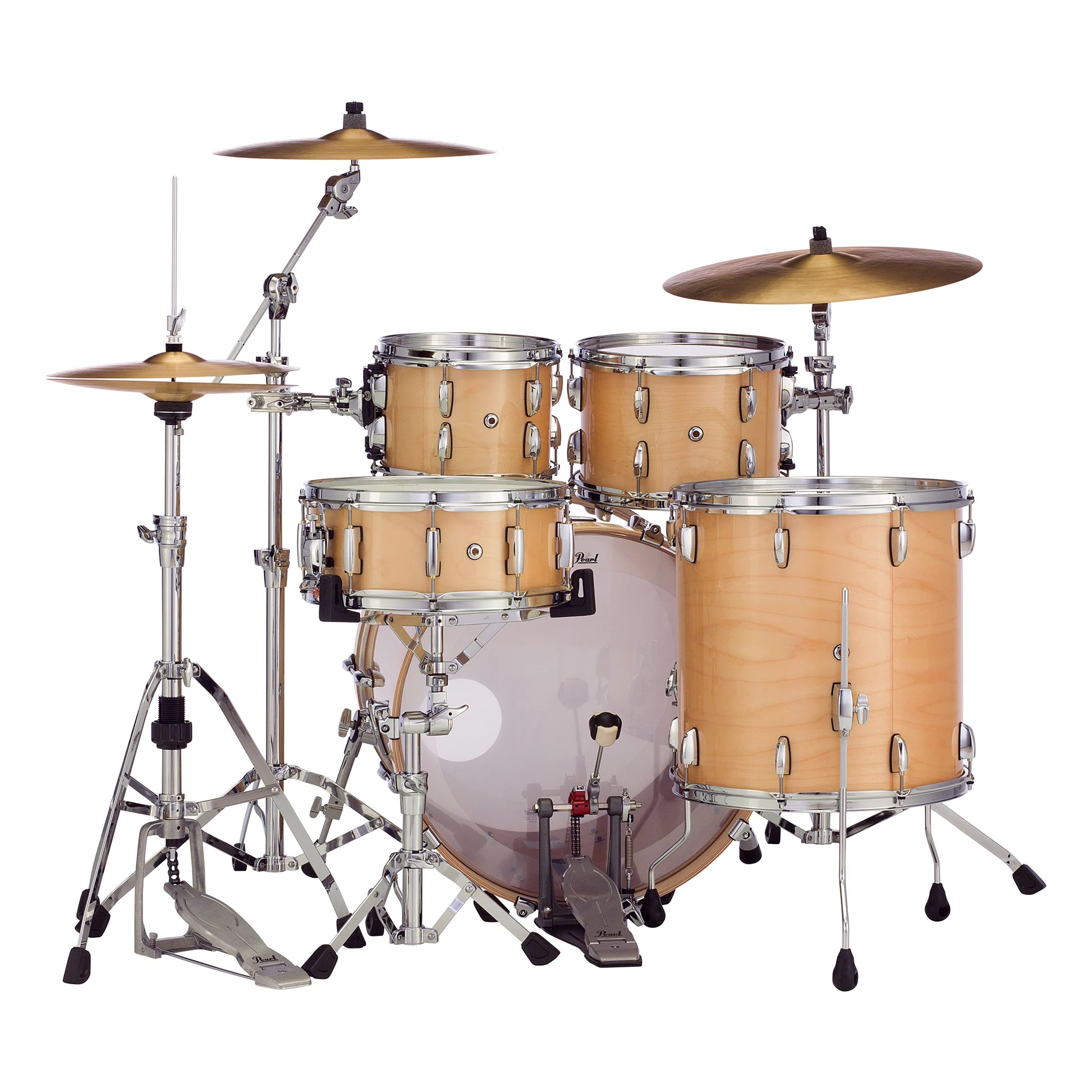 Trống Cơ Pearl Session Studio Select STS924XSP/C (22B/10T-12T/16F) - Việt Music