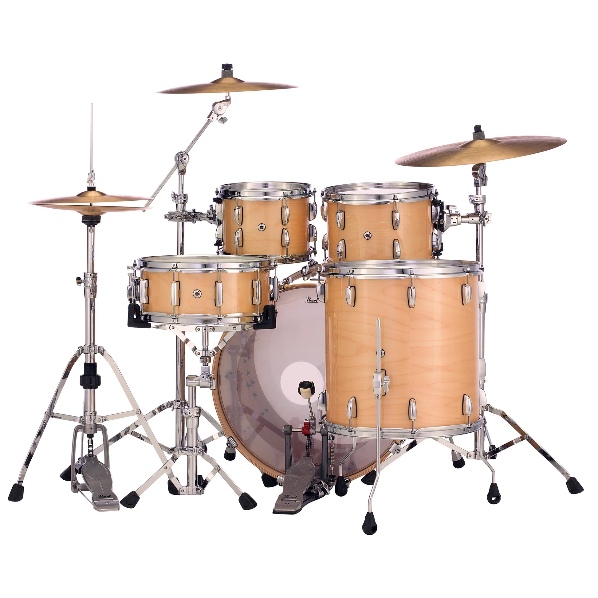 Trống Cơ Pearl Session Studio Select STS904XP/C (20B/10T-12T/14F) - Việt Music