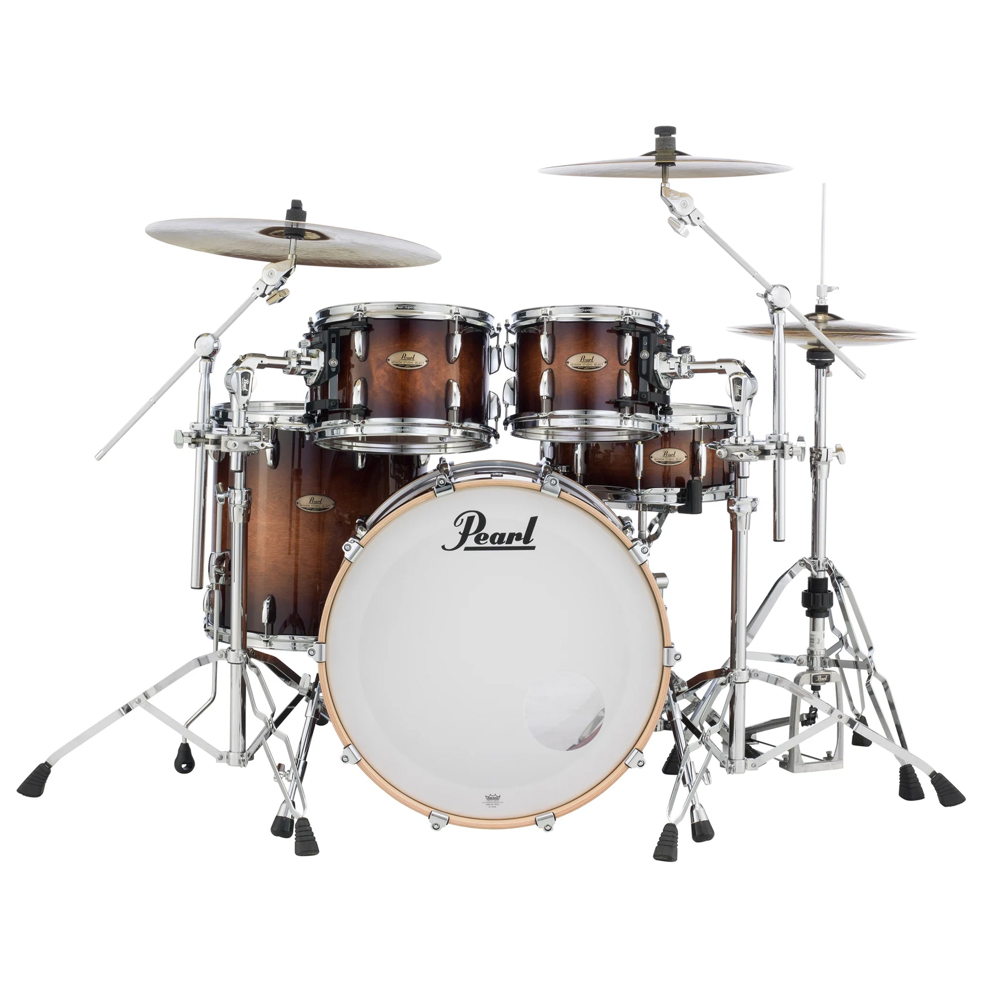 Trống Cơ Pearl Session Studio Select STS904XP/C (20B/10T-12T/14F) - Việt Music