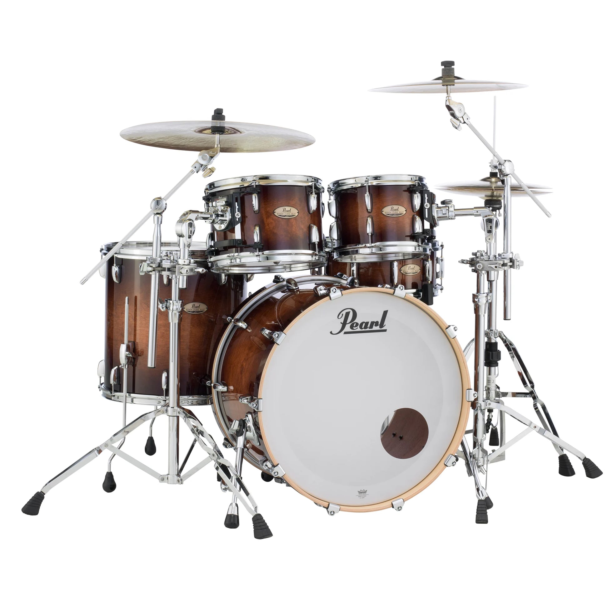 Trống Cơ Pearl Session Studio Select STS904XP/C (20B/10T-12T/14F) - Việt Music