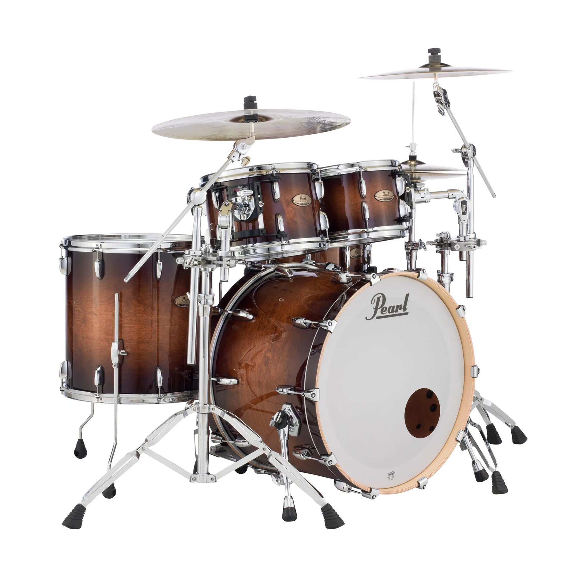 Trống Cơ Pearl Session Studio Select STS904XP/C (20B/10T-12T/14F) - Việt Music