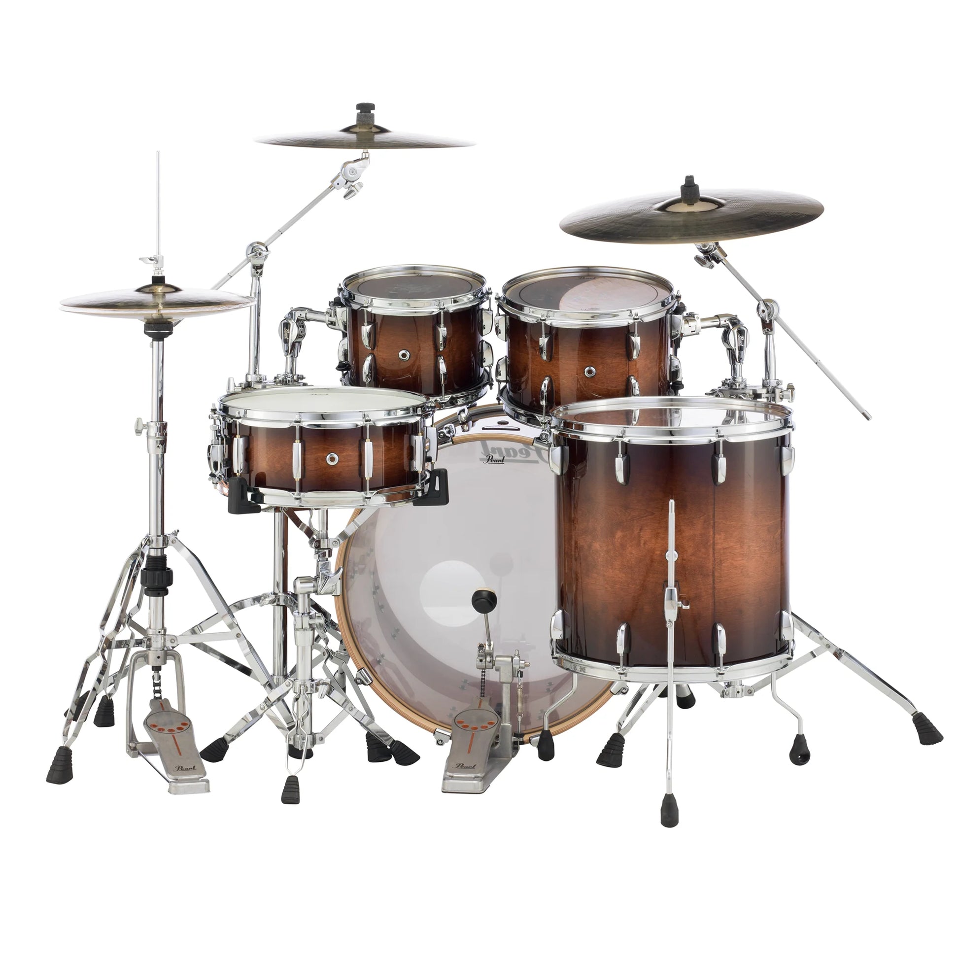 Trống Cơ Pearl Session Studio Select STS904XP/C (20B/10T-12T/14F) - Việt Music