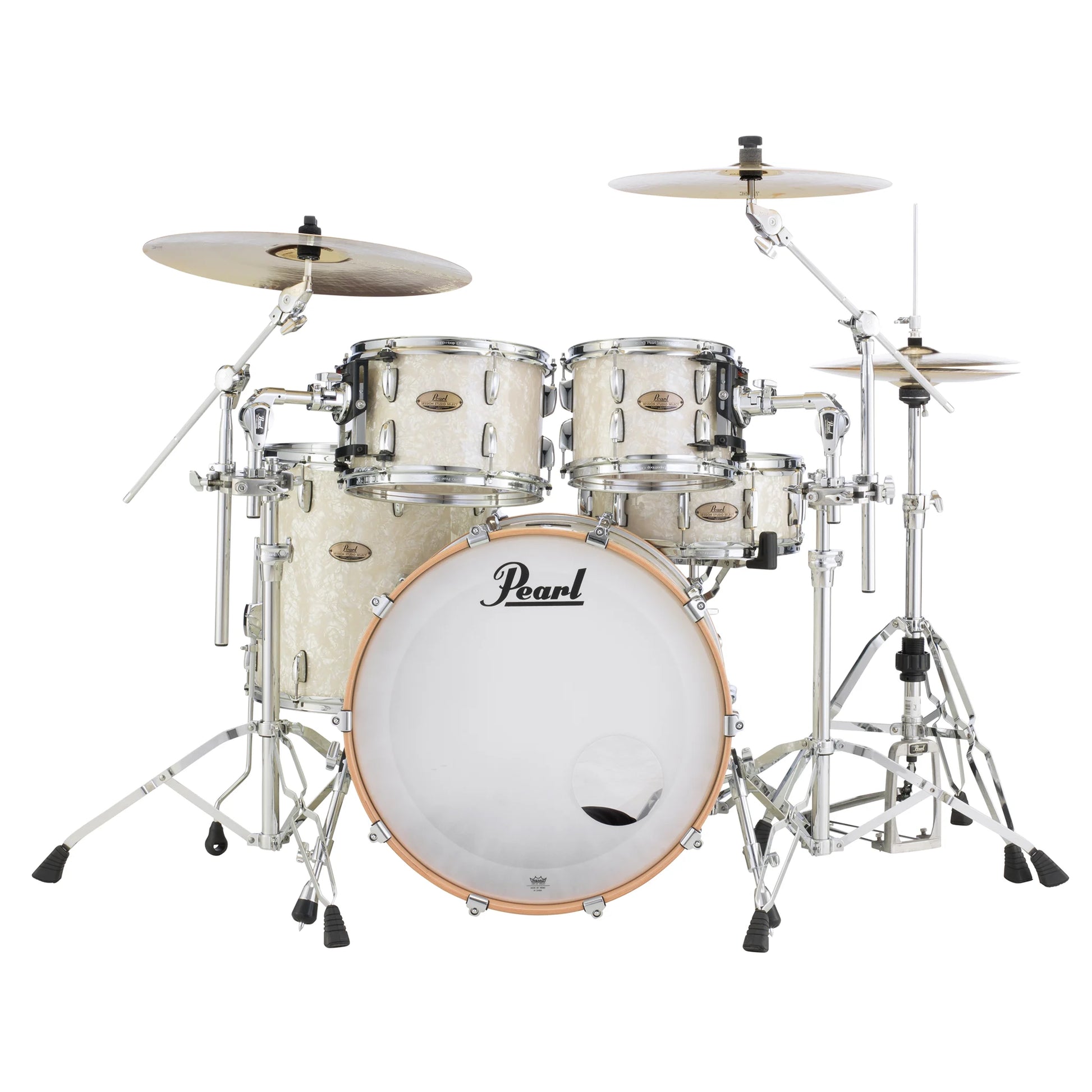 Trống Cơ Pearl Session Studio Select STS904XP/C (20B/10T-12T/14F) - Việt Music