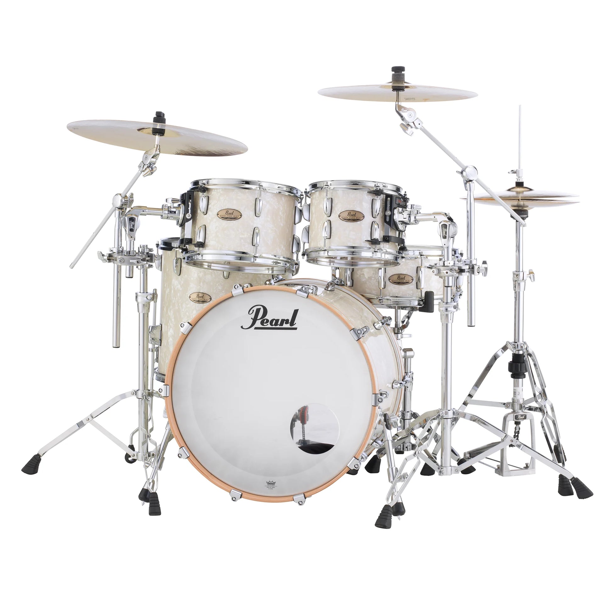 Trống Cơ Pearl Session Studio Select STS904XP/C (20B/10T-12T/14F) - Việt Music