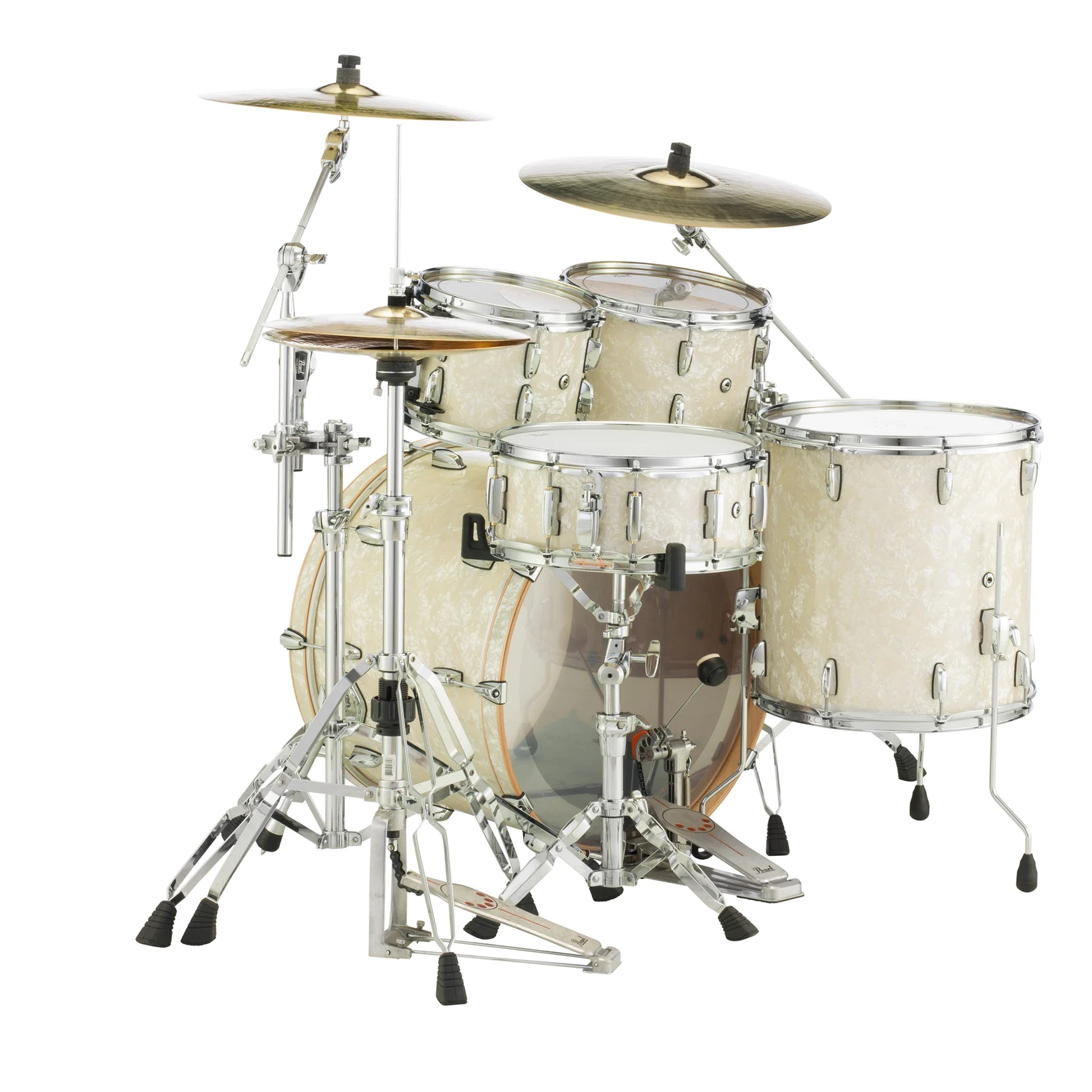 Trống Cơ Pearl Session Studio Select STS904XP/C (20B/10T-12T/14F) - Việt Music