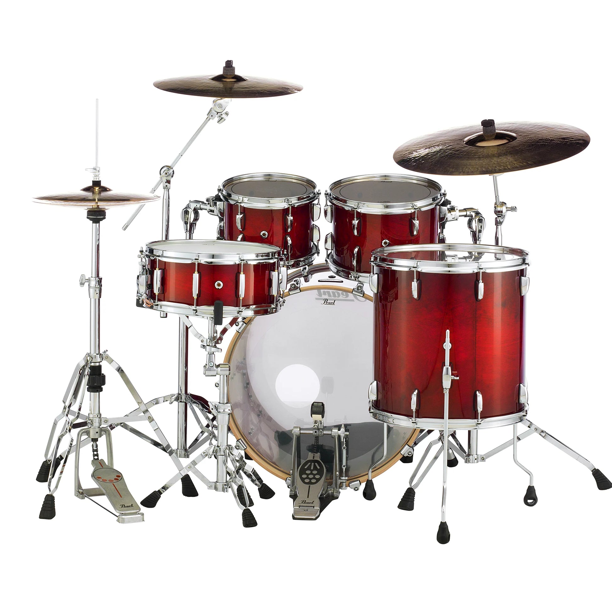 Trống Cơ Pearl Session Studio Select STS904XP/C (20B/10T-12T/14F) - Việt Music
