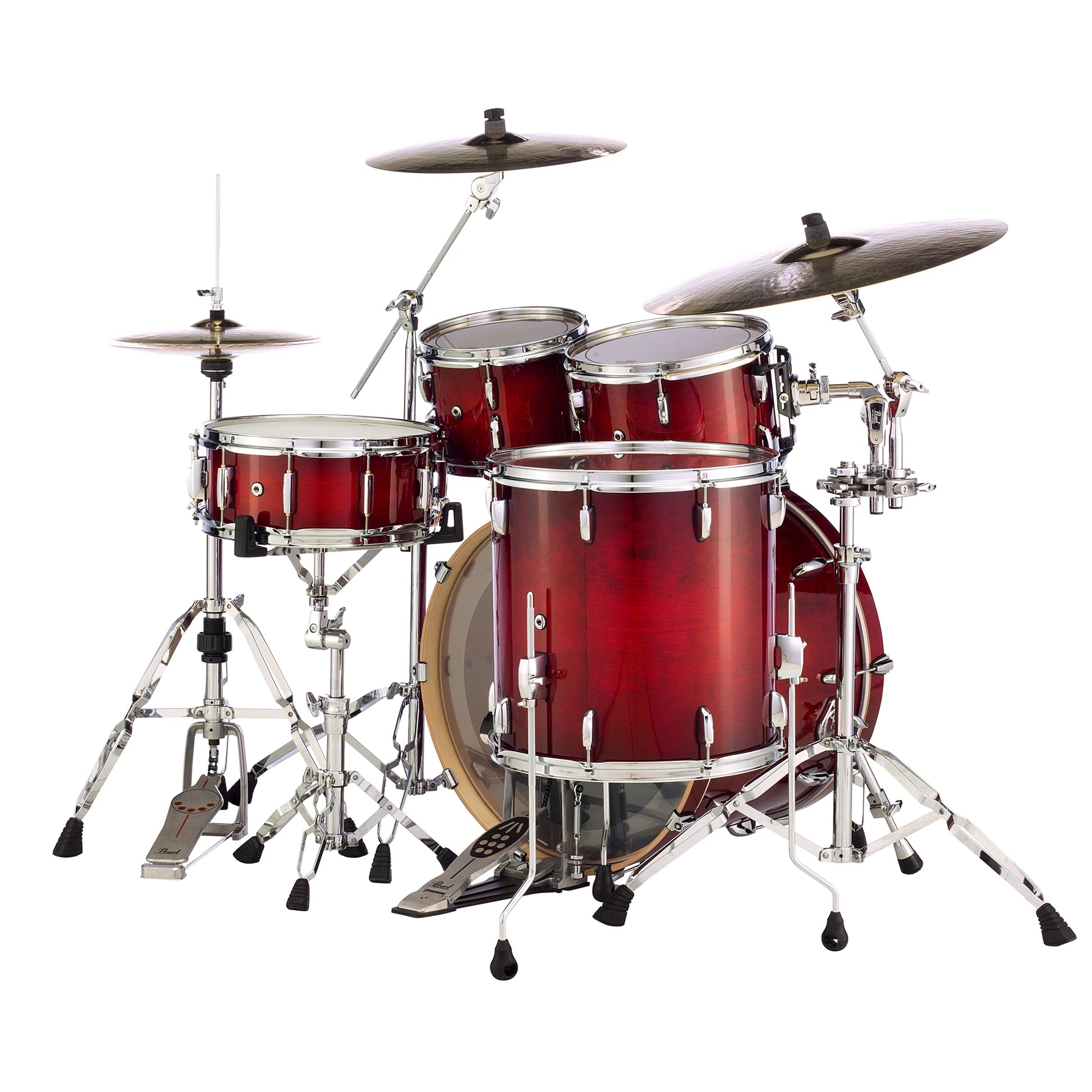 Trống Cơ Pearl Session Studio Select STS904XP/C (20B/10T-12T/14F) - Việt Music