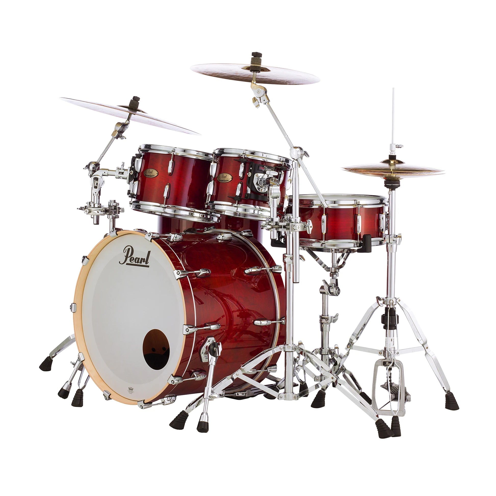 Trống Cơ Pearl Session Studio Select STS904XP/C (20B/10T-12T/14F) - Việt Music