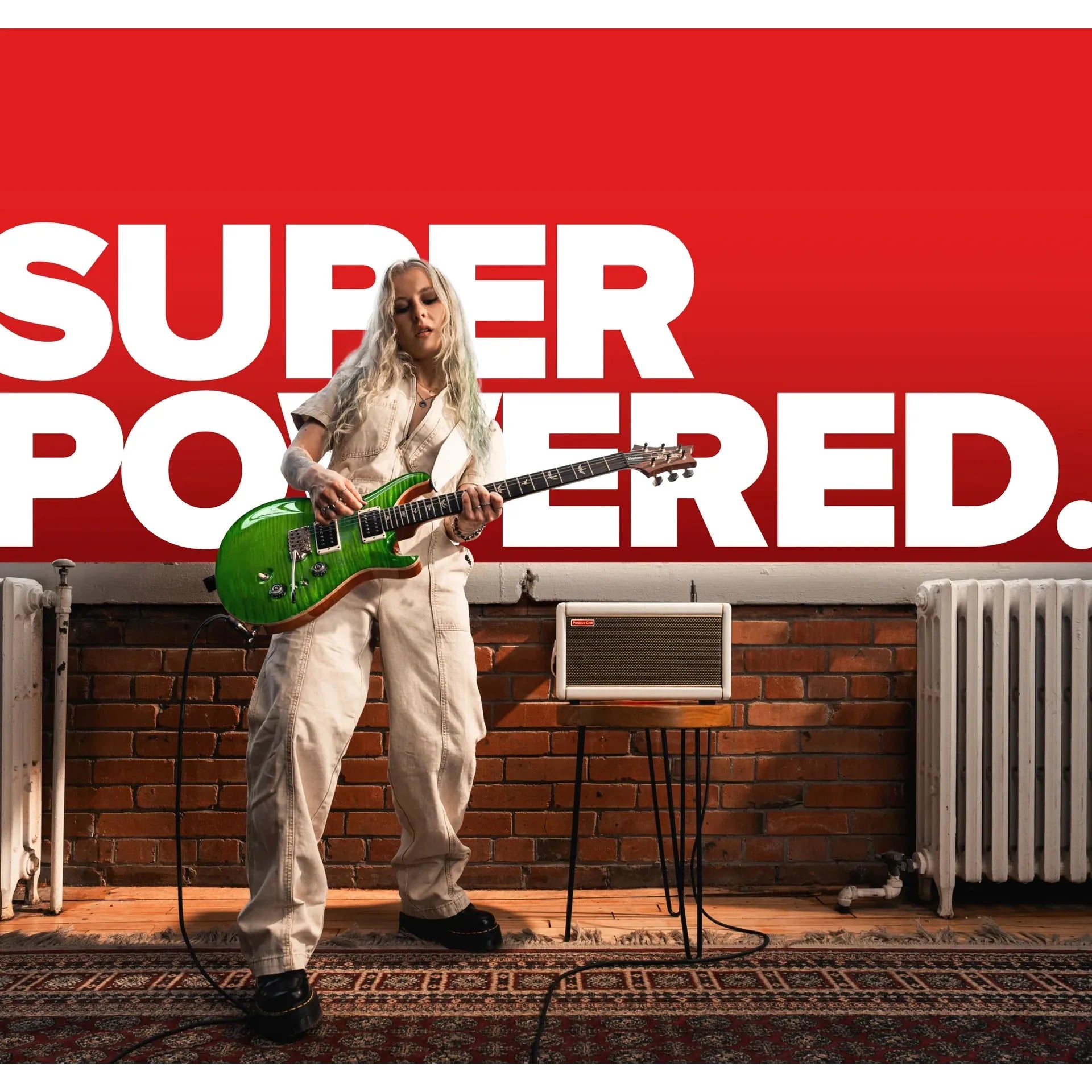 Amplifier Positive Grid Spark 2, Combo 50W - Việt Music