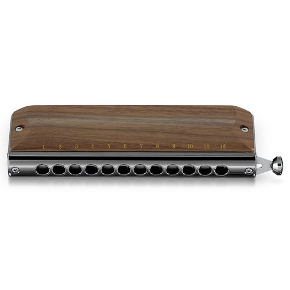 Kèn Harmonica Suzuki G-48 W Gregoire Maret Signature - Việt Music