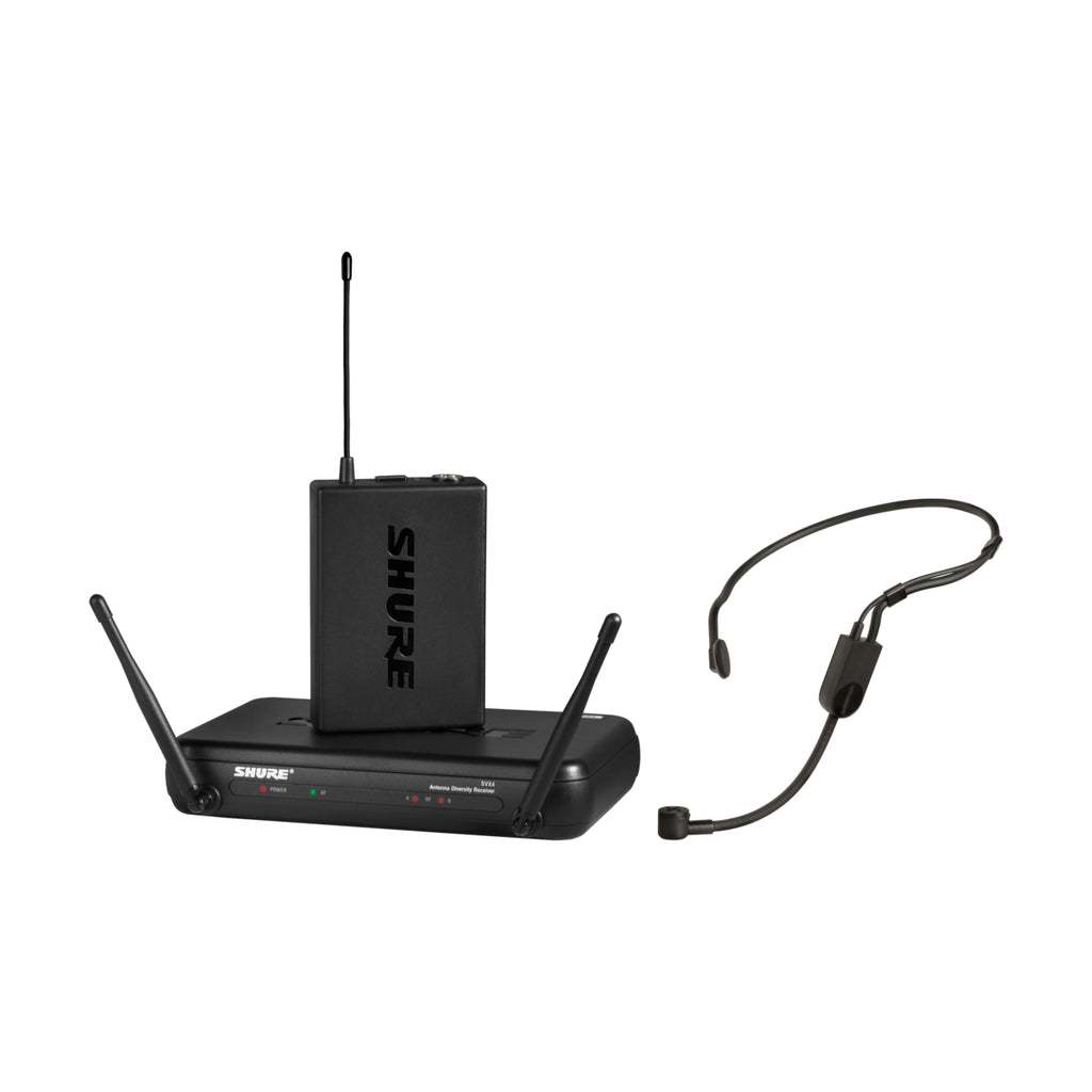 Micro Không Dây Shure SVX14/PGA31