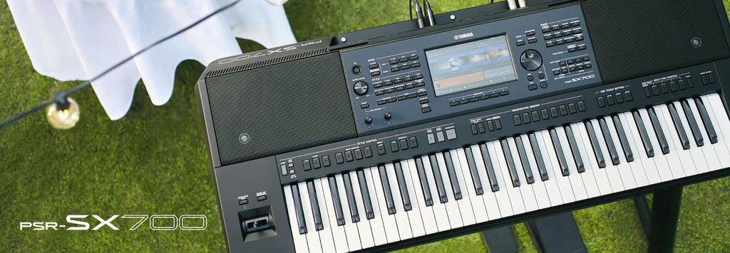 Đàn Organ Yamaha PSR-SX700