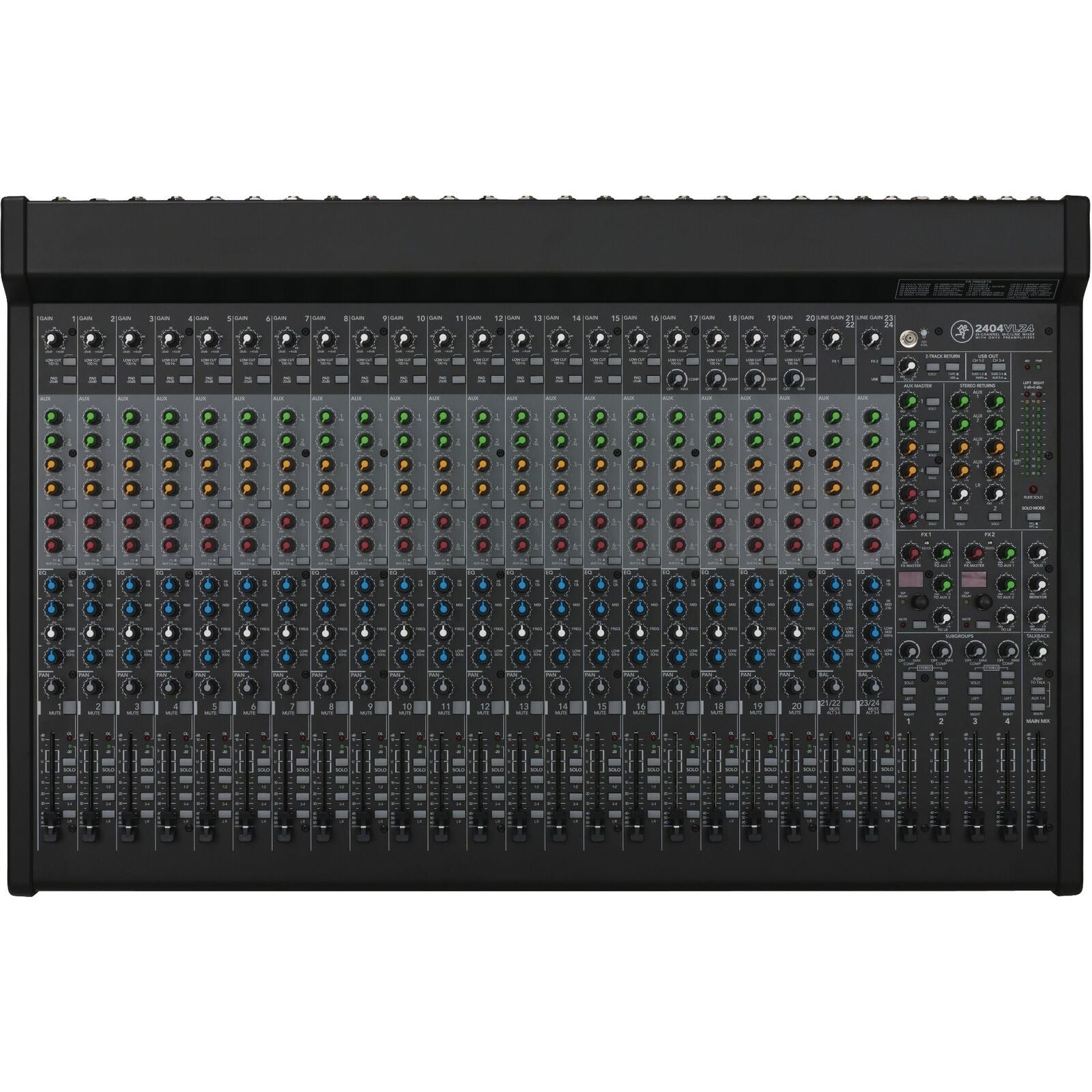 Mixer Mackie 2404-VLZ4 - Việt Music