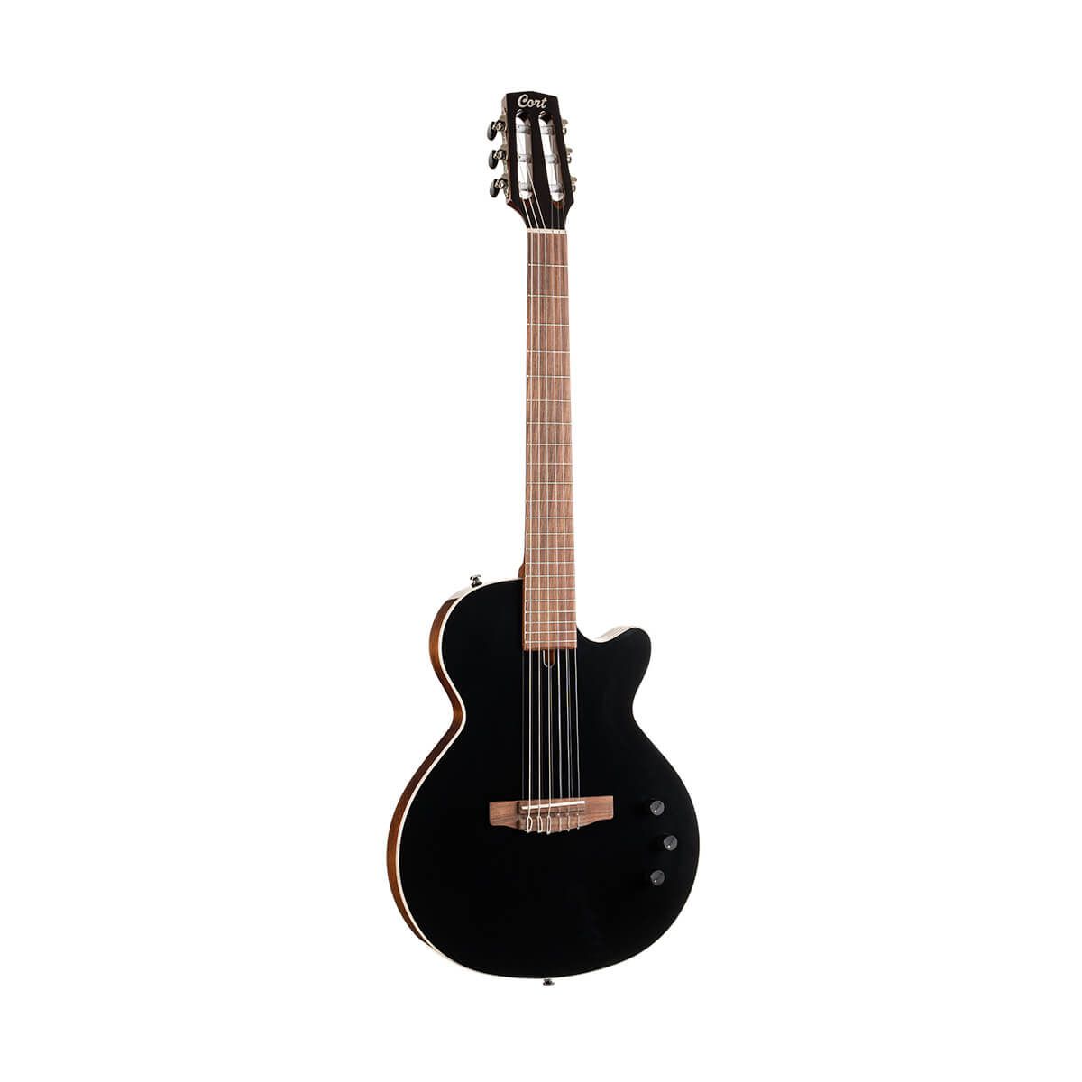 Đàn Guitar Silent Cort Sunset Nylectric II - Việt Music