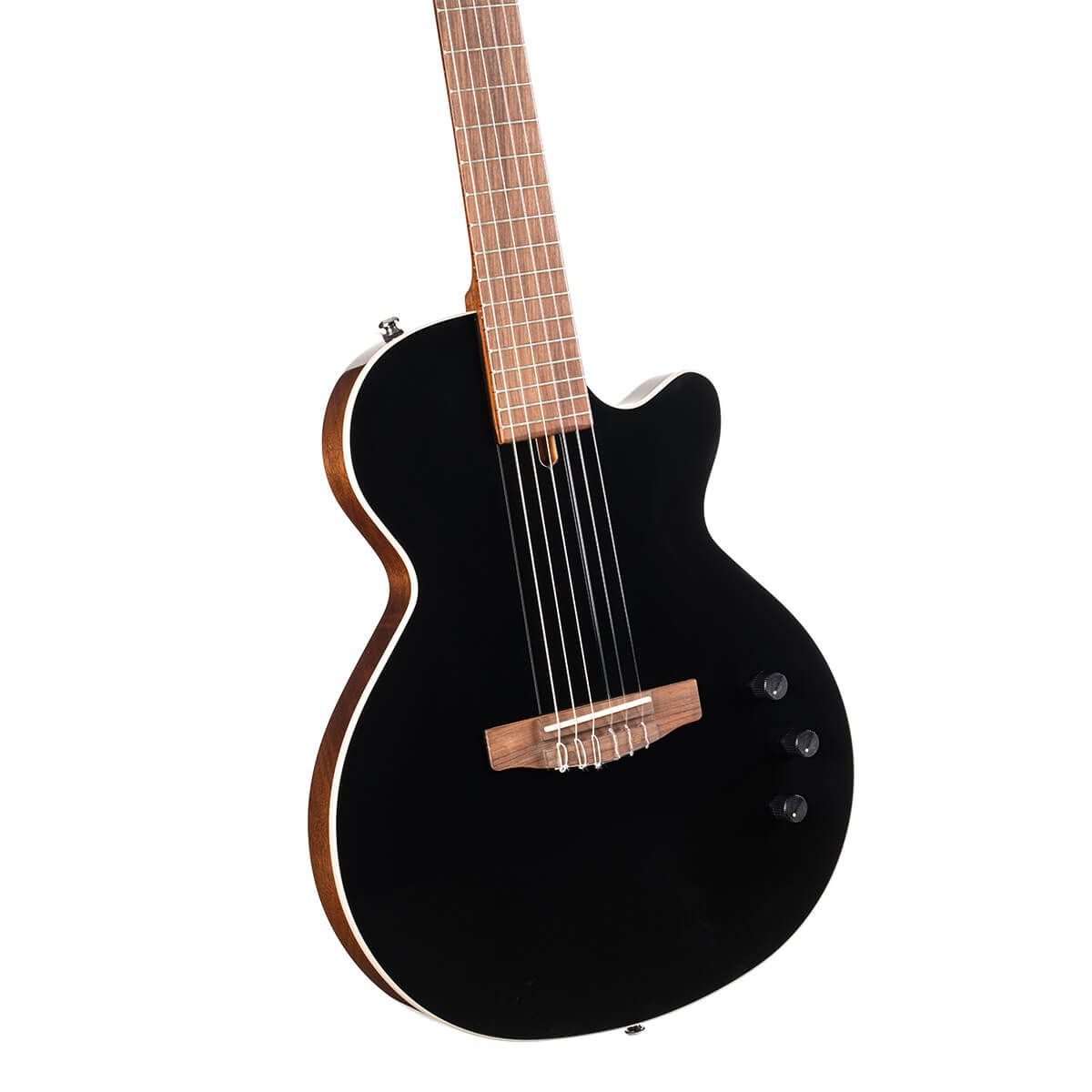 Đàn Guitar Silent Cort Sunset Nylectric II - Việt Music