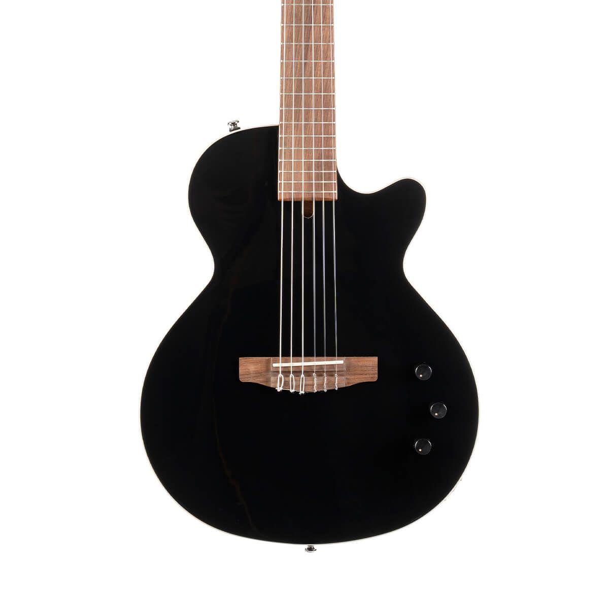 Đàn Guitar Silent Cort Sunset Nylectric II - Việt Music