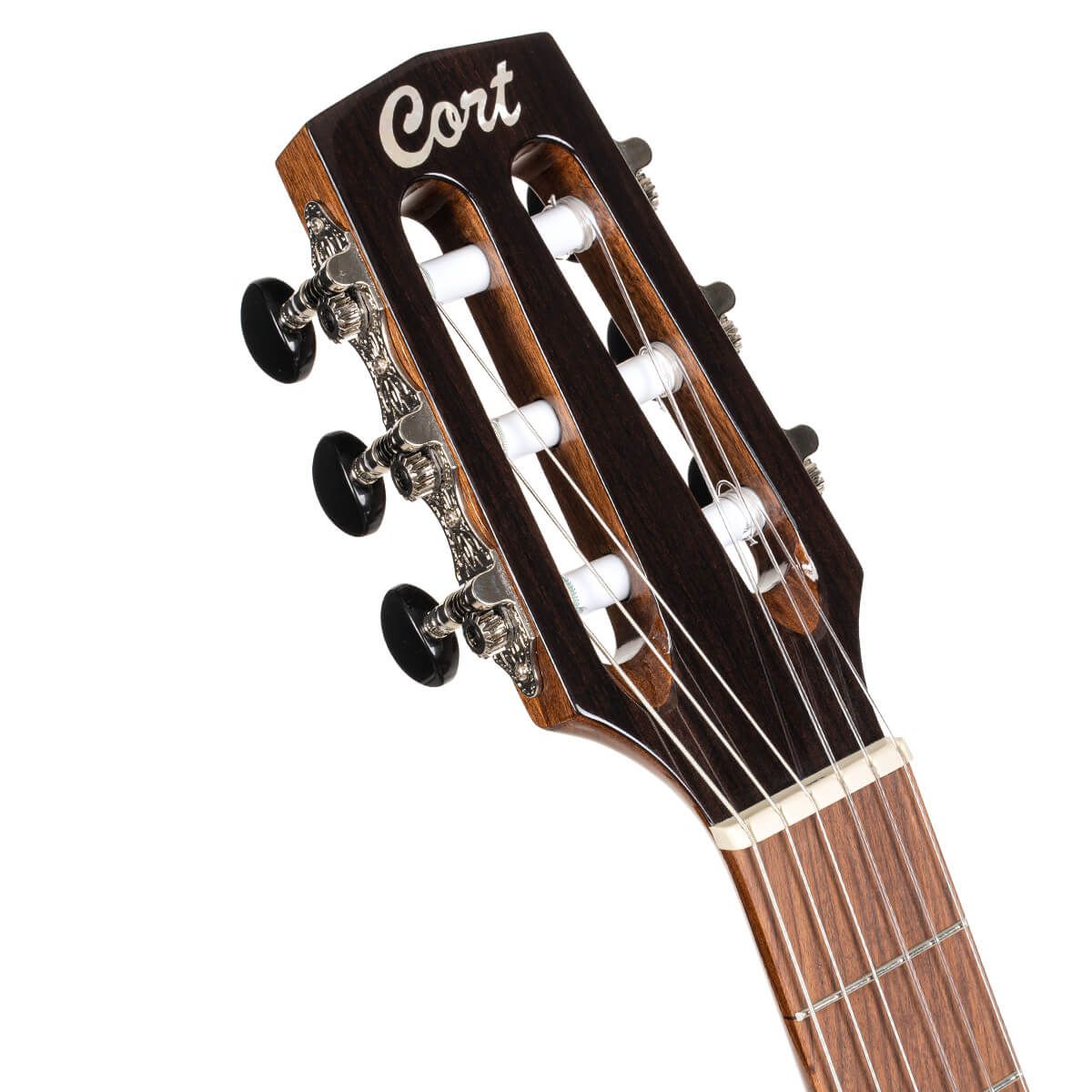 Đàn Guitar Silent Cort Sunset Nylectric II - Việt Music