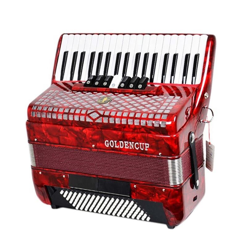 Đàn Accordion Golden Cup 96 Bass - Việt Music