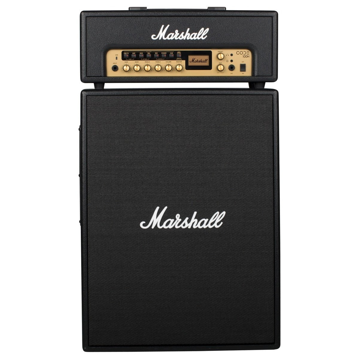 Amplifier Marshall CODE212 - CONTEMPORARY SOUND, Cabinet 100W - Việt Music