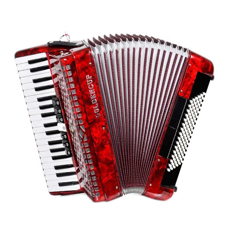 Đàn Accordion Golden Cup 72 Bass - Việt Music