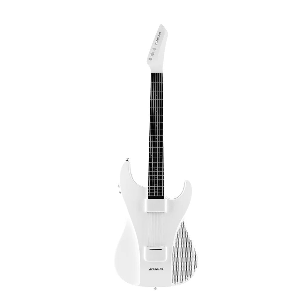 Đàn Guitar Silent AeroBand AG01 - White - Việt Music