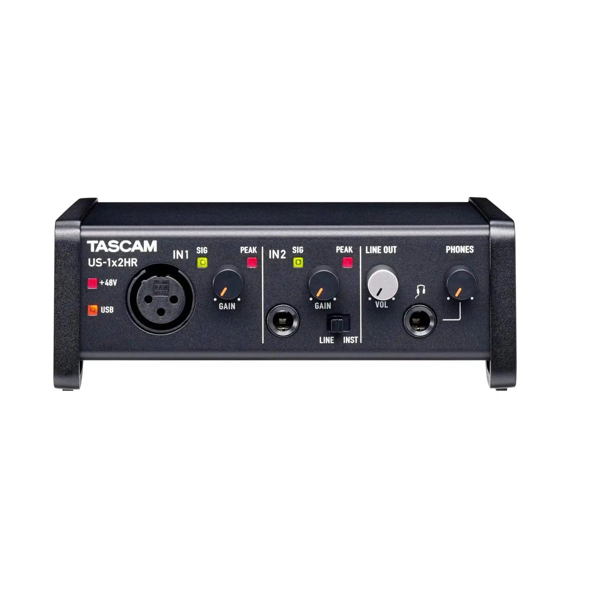 Audio Interface Tascam US-1x2HR USB - Việt Music