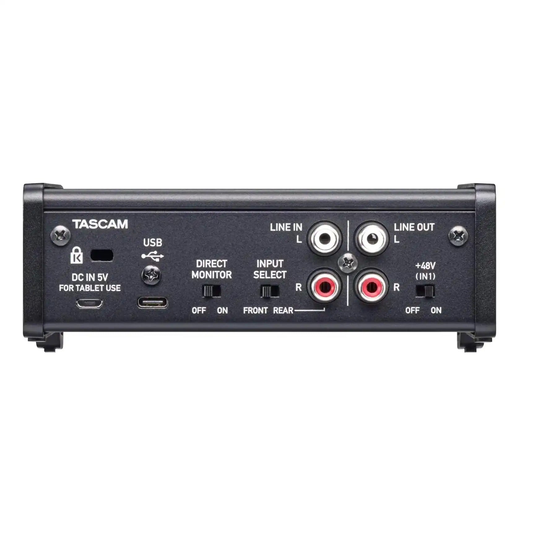 Audio Interface Tascam US-1x2HR USB - Việt Music