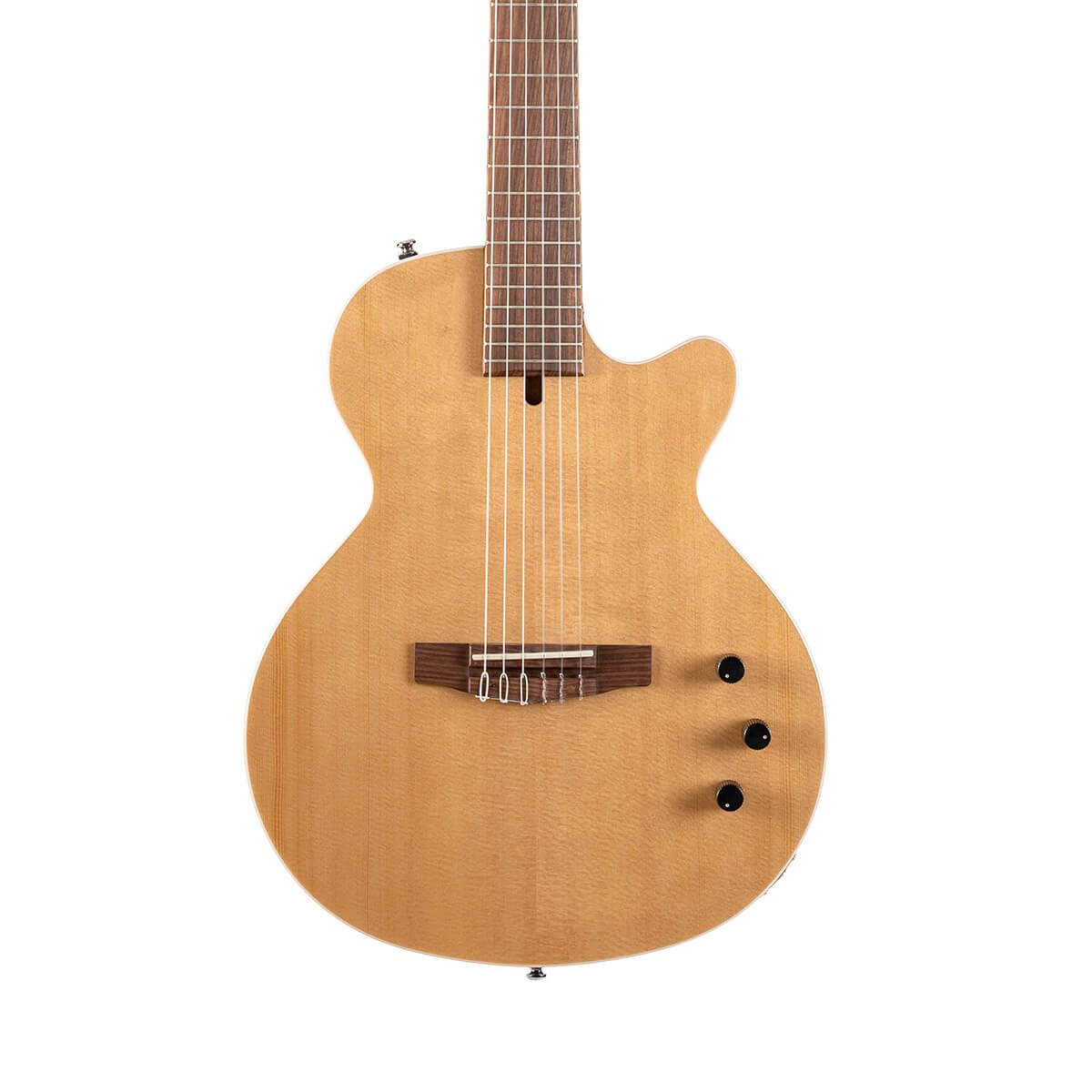 Đàn Guitar Silent Cort Sunset Nylectric II - Việt Music