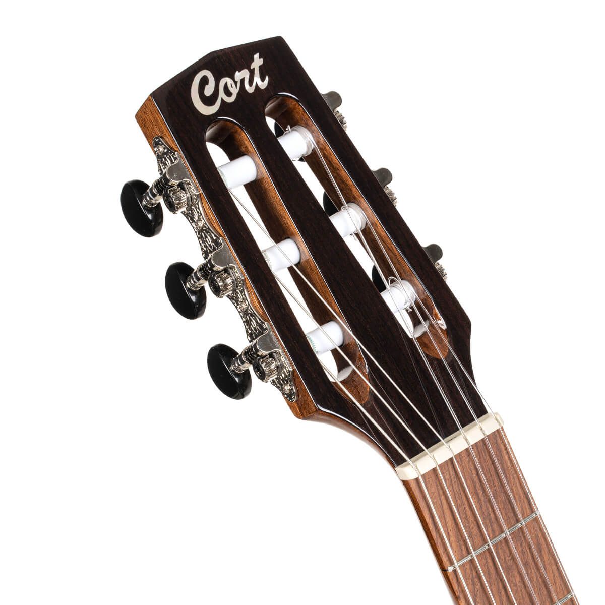 Đàn Guitar Silent Cort Sunset Nylectric II - Việt Music