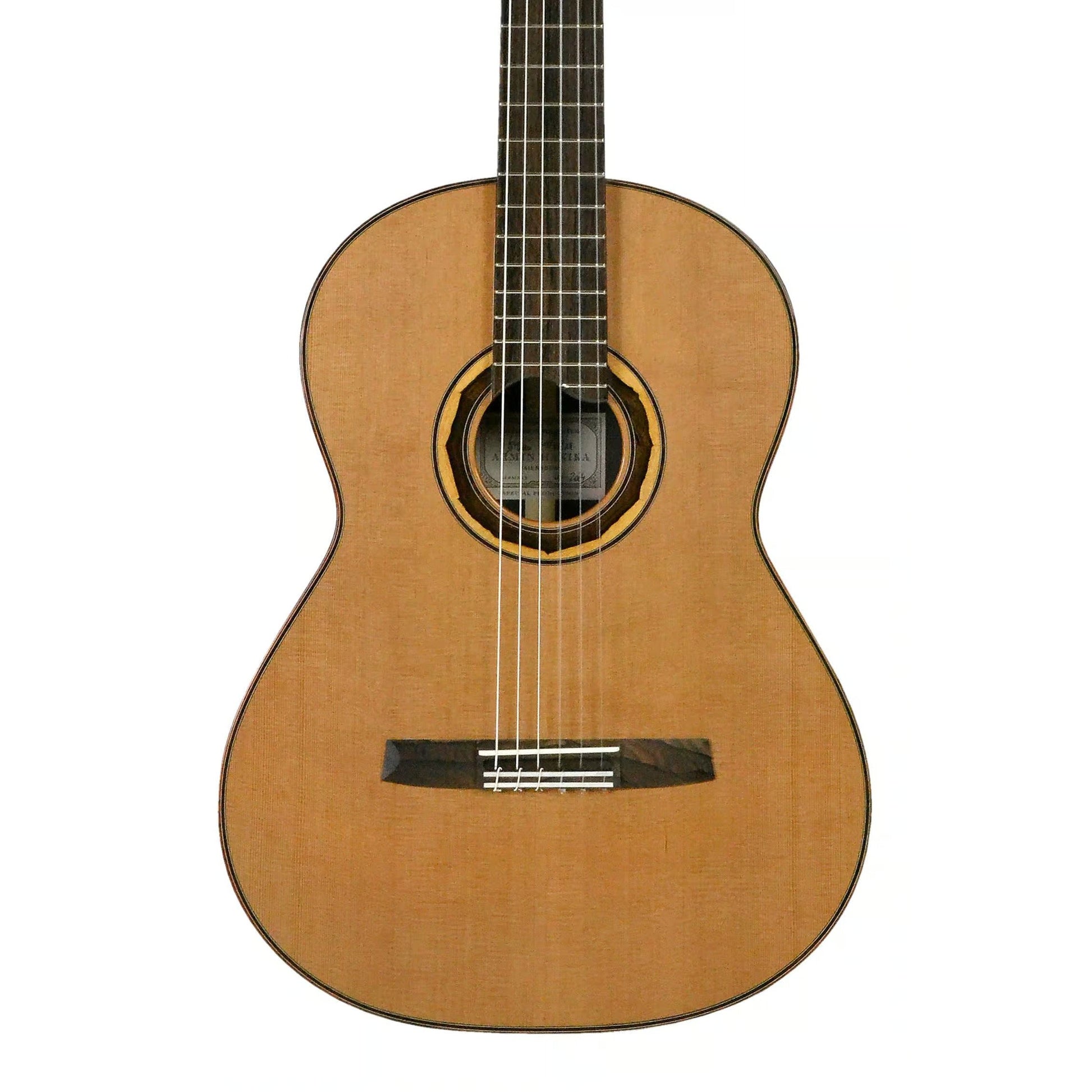 Đàn Guitar Classic Hanika 1a DTL Cedar 2024 - Việt Music