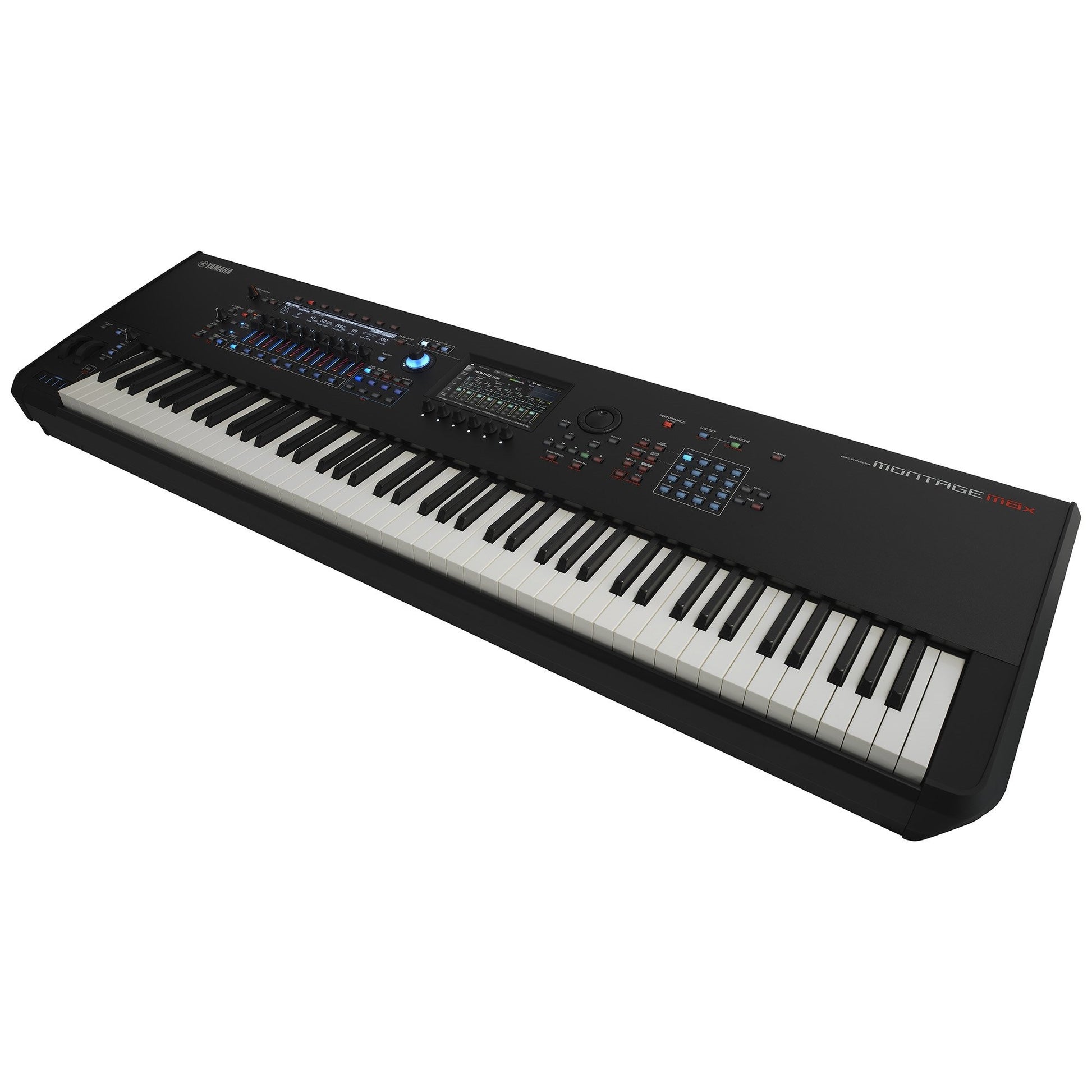 Đàn Synthesizer Yamaha Montage M8x - Việt Music