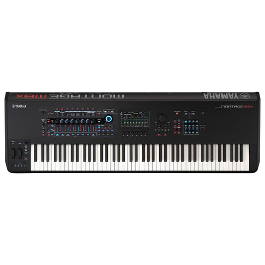 Đàn Synthesizer Yamaha Montage M8x - Việt Music