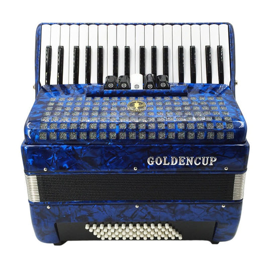 Đàn Accordion Golden Cup 120 Bass - Việt Music