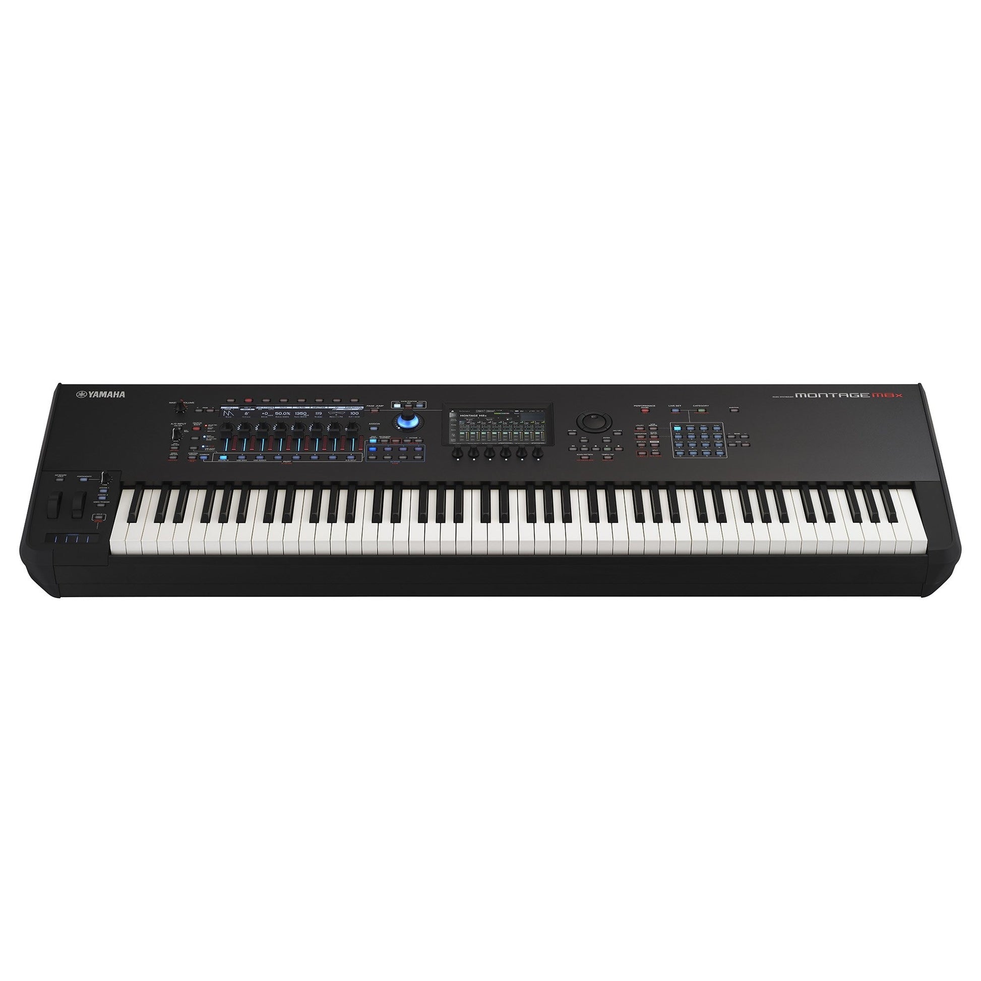 Đàn Synthesizer Yamaha Montage M8x - Việt Music