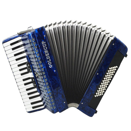 Đàn Accordion Golden Cup 120 Bass - Việt Music