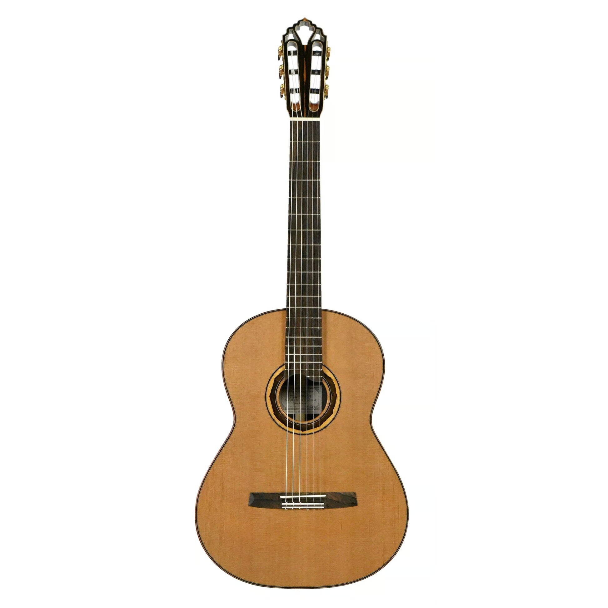 Đàn Guitar Classic Hanika 1a DTL Cedar 2024 - Việt Music