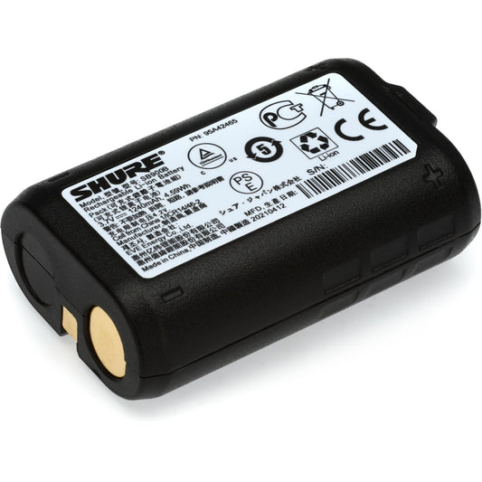 Pin Sạc Shure SB900B Rechargeable Lithium-ion Battery Pack - Việt Music