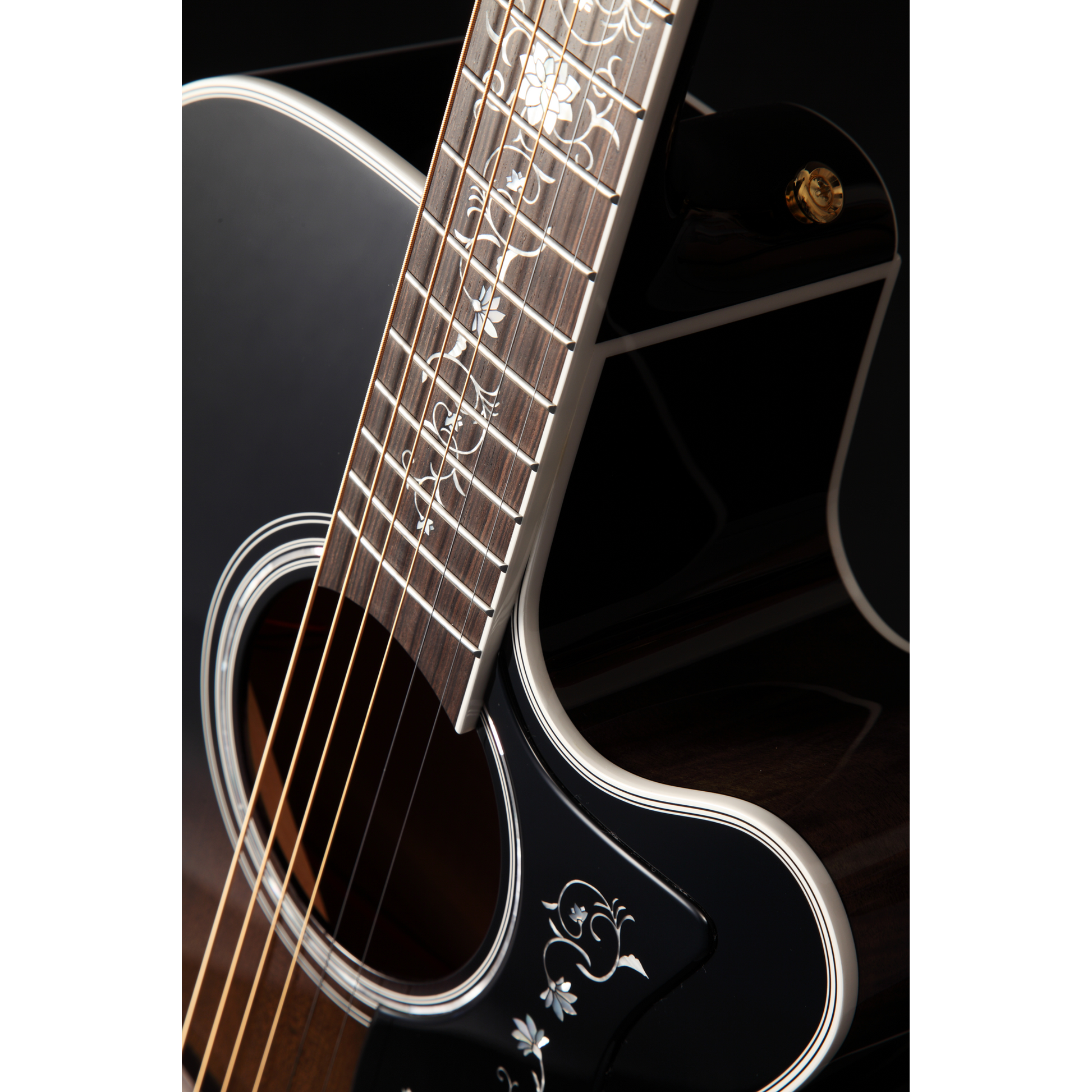 Đàn Guitar Acoustic Takamine EF450C-TT - Việt Music