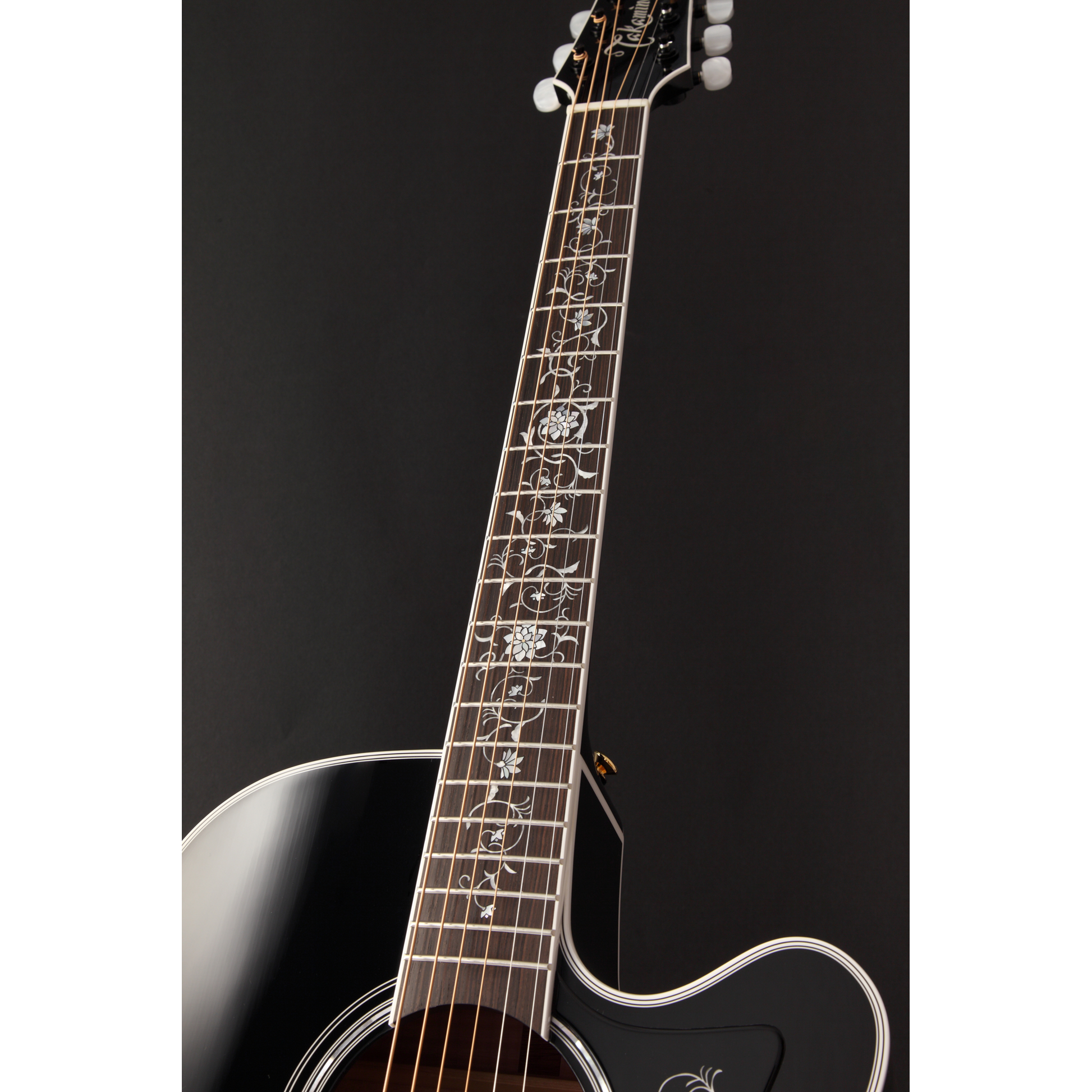 Đàn Guitar Acoustic Takamine EF450C-TT - Việt Music