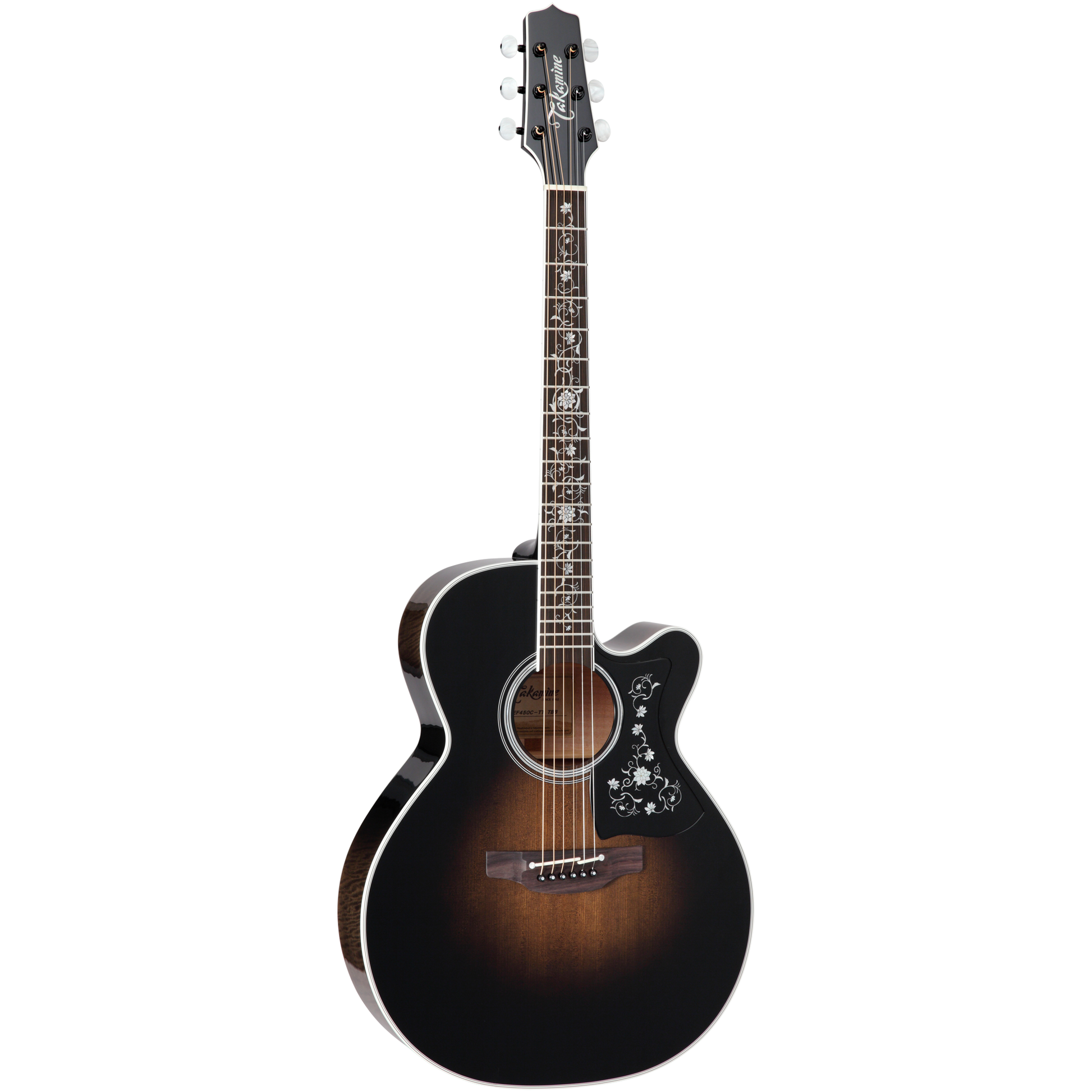 Đàn Guitar Acoustic Takamine EF450C-TT - Việt Music