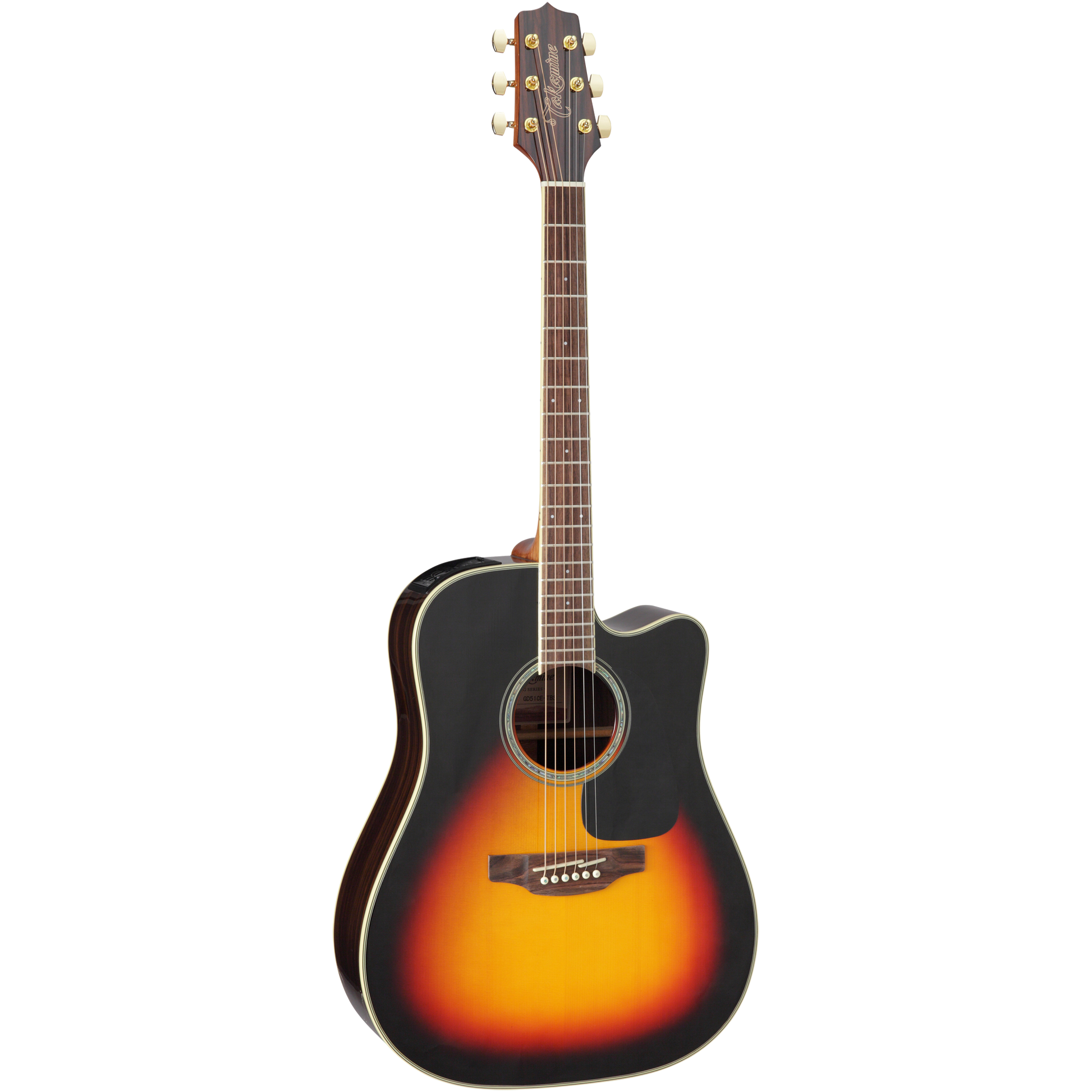 Đàn Guitar Acoustic Takamine GD51CE - Việt Music