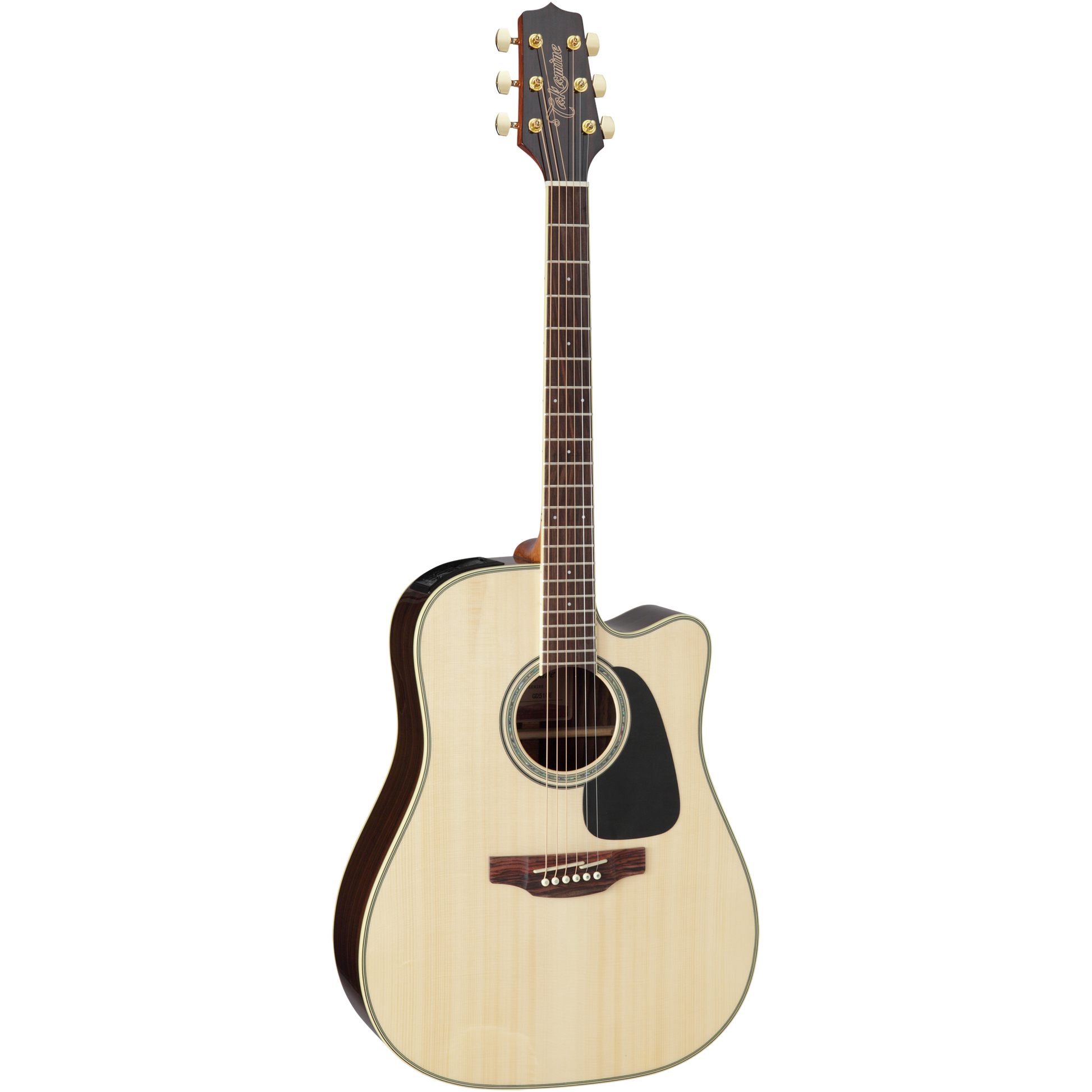 Đàn Guitar Acoustic Takamine GD51CE - Việt Music