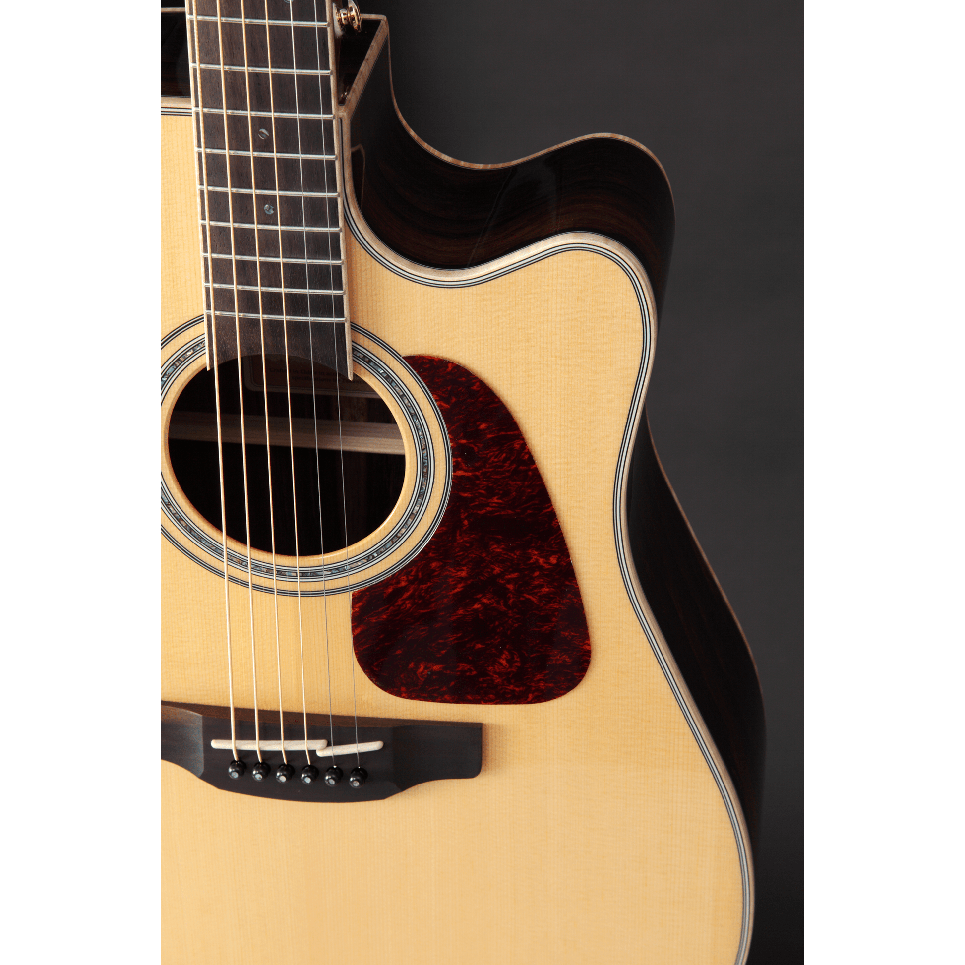Đàn Guitar Acoustic Takamine GD90CE Ziricote - Việt Music
