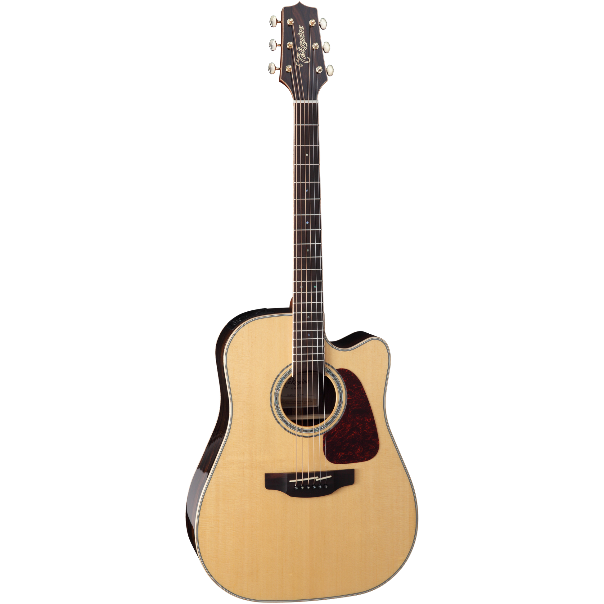 Đàn Guitar Acoustic Takamine GD90CE Ziricote - Việt Music
